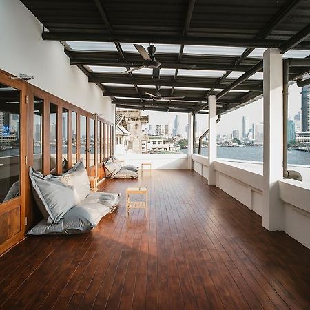 Hostel Urby Μπανγκόκ Εξωτερικό φωτογραφία
