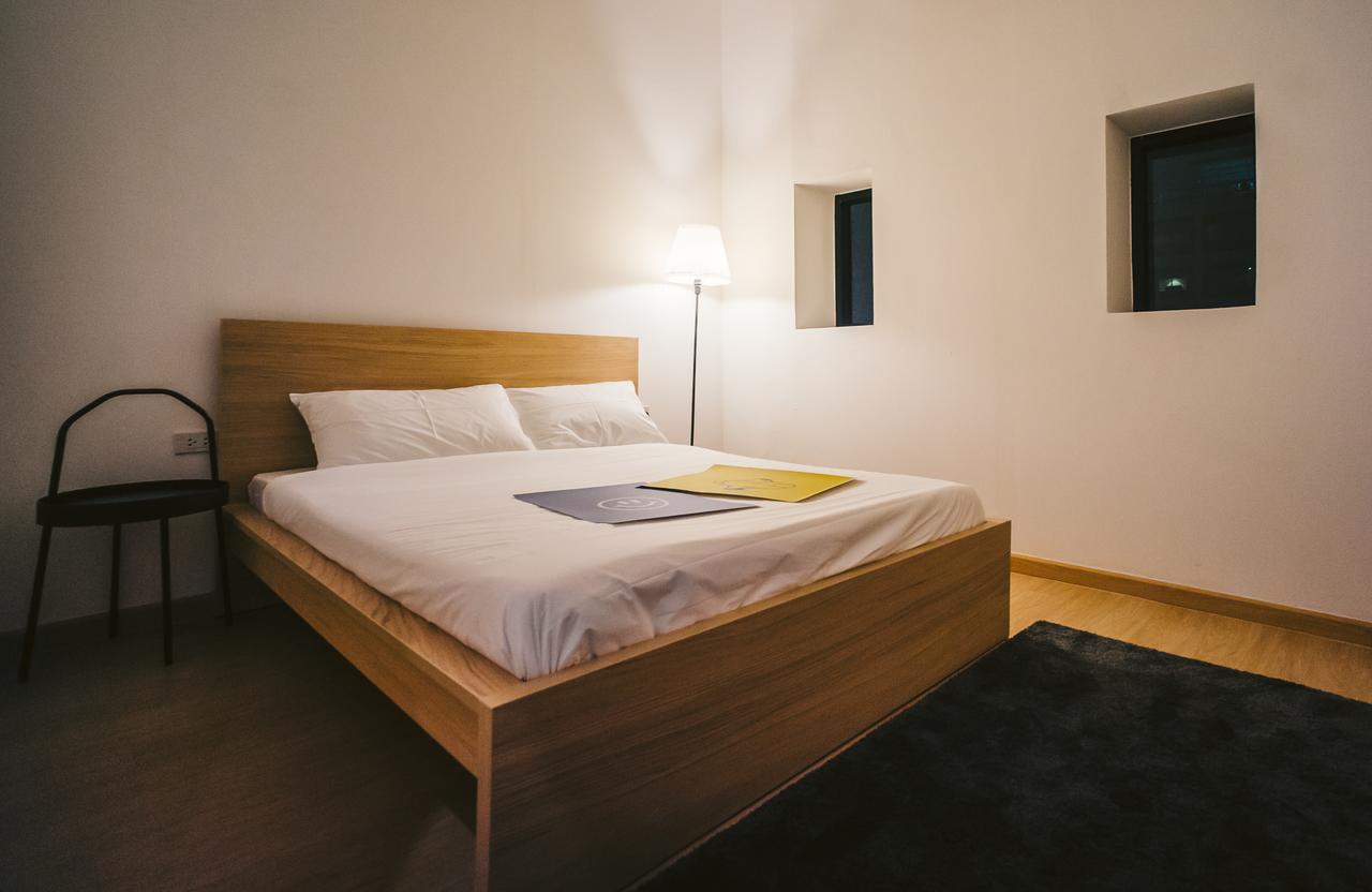 Hostel Urby Μπανγκόκ Εξωτερικό φωτογραφία
