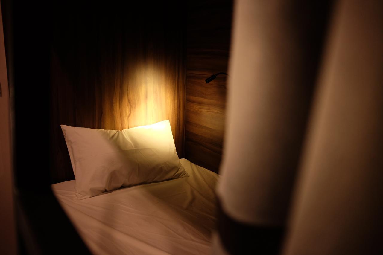 Hostel Urby Μπανγκόκ Εξωτερικό φωτογραφία