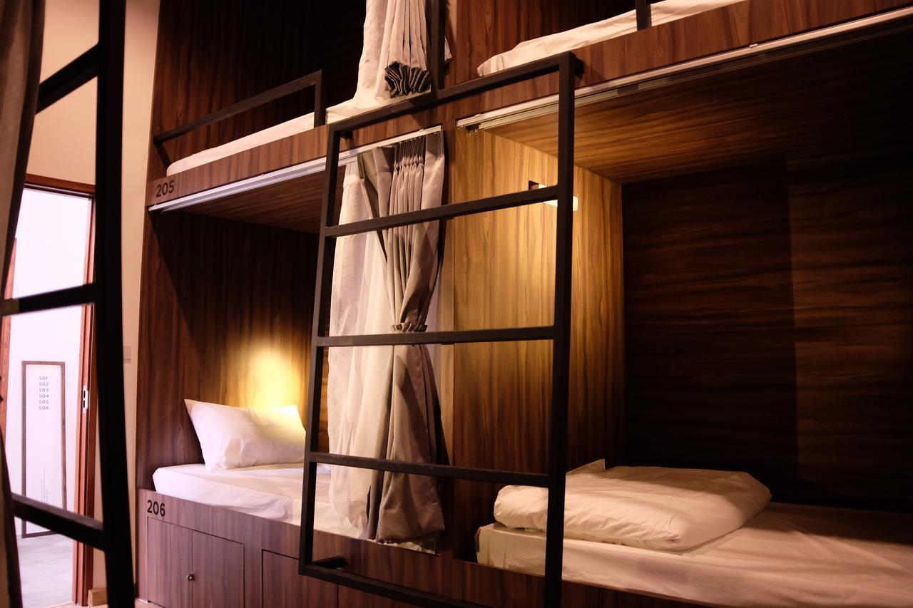 Hostel Urby Μπανγκόκ Εξωτερικό φωτογραφία