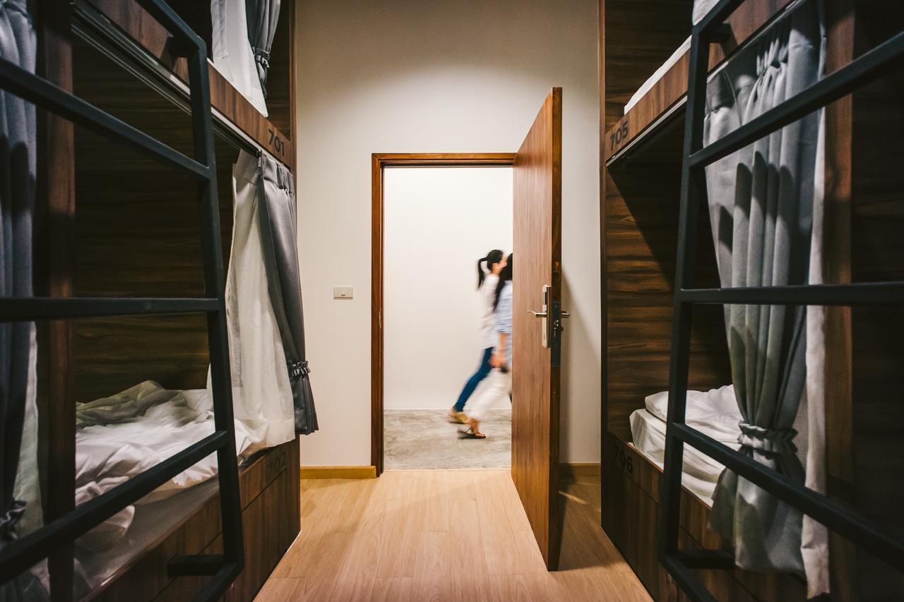 Hostel Urby Μπανγκόκ Εξωτερικό φωτογραφία