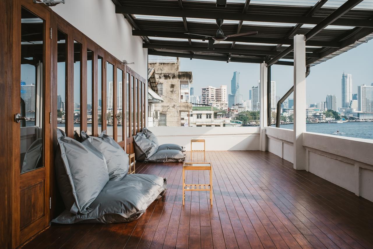 Hostel Urby Μπανγκόκ Εξωτερικό φωτογραφία