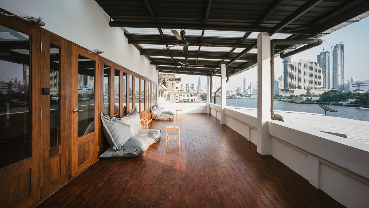 Hostel Urby Μπανγκόκ Εξωτερικό φωτογραφία