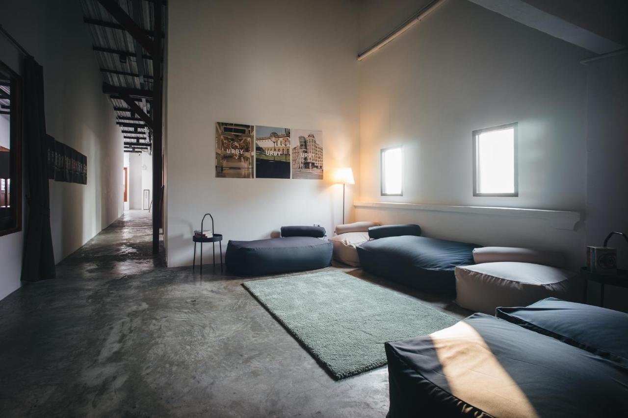Hostel Urby Μπανγκόκ Εξωτερικό φωτογραφία