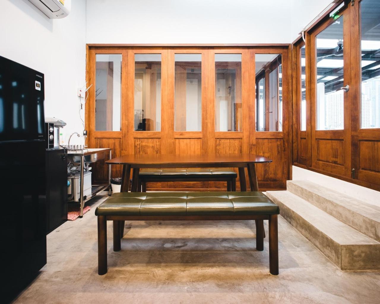 Hostel Urby Μπανγκόκ Εξωτερικό φωτογραφία