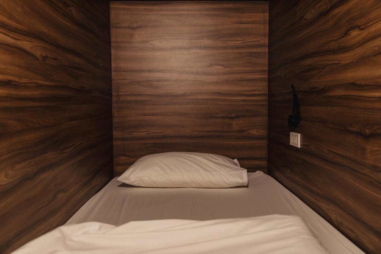 Hostel Urby Μπανγκόκ Εξωτερικό φωτογραφία