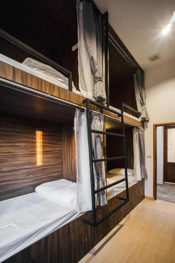 Hostel Urby Μπανγκόκ Εξωτερικό φωτογραφία