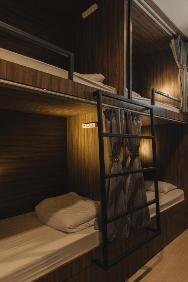 Hostel Urby Μπανγκόκ Εξωτερικό φωτογραφία