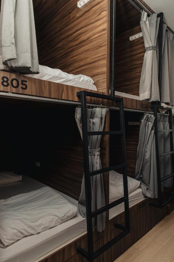 Hostel Urby Μπανγκόκ Εξωτερικό φωτογραφία