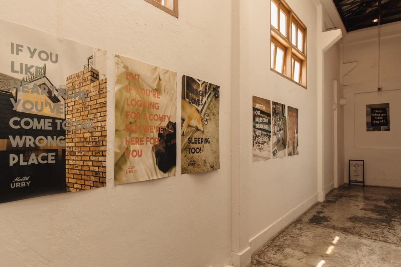 Hostel Urby Μπανγκόκ Εξωτερικό φωτογραφία