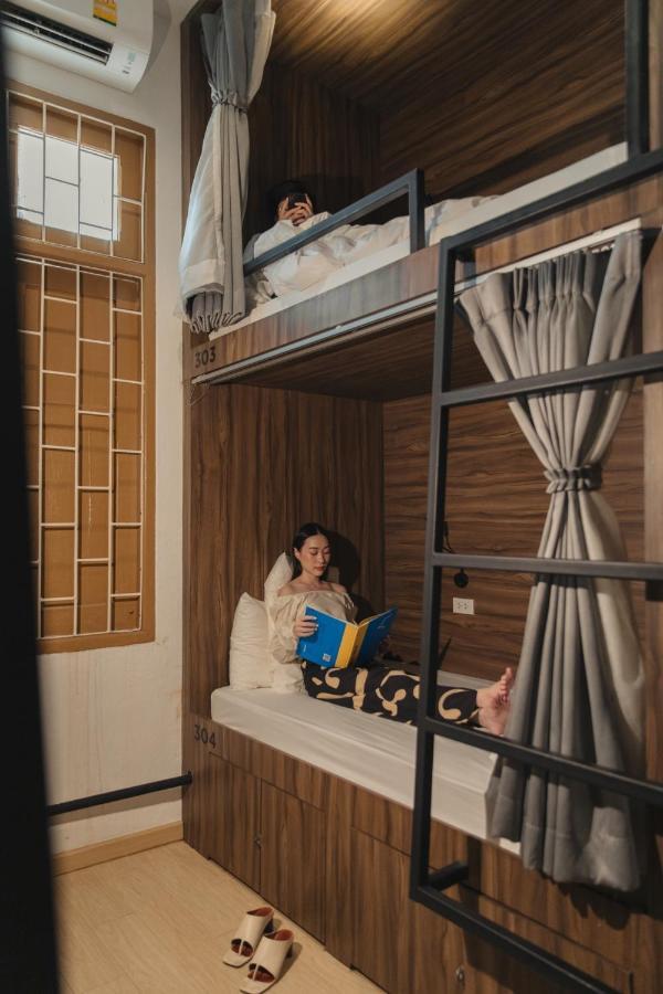 Hostel Urby Μπανγκόκ Εξωτερικό φωτογραφία