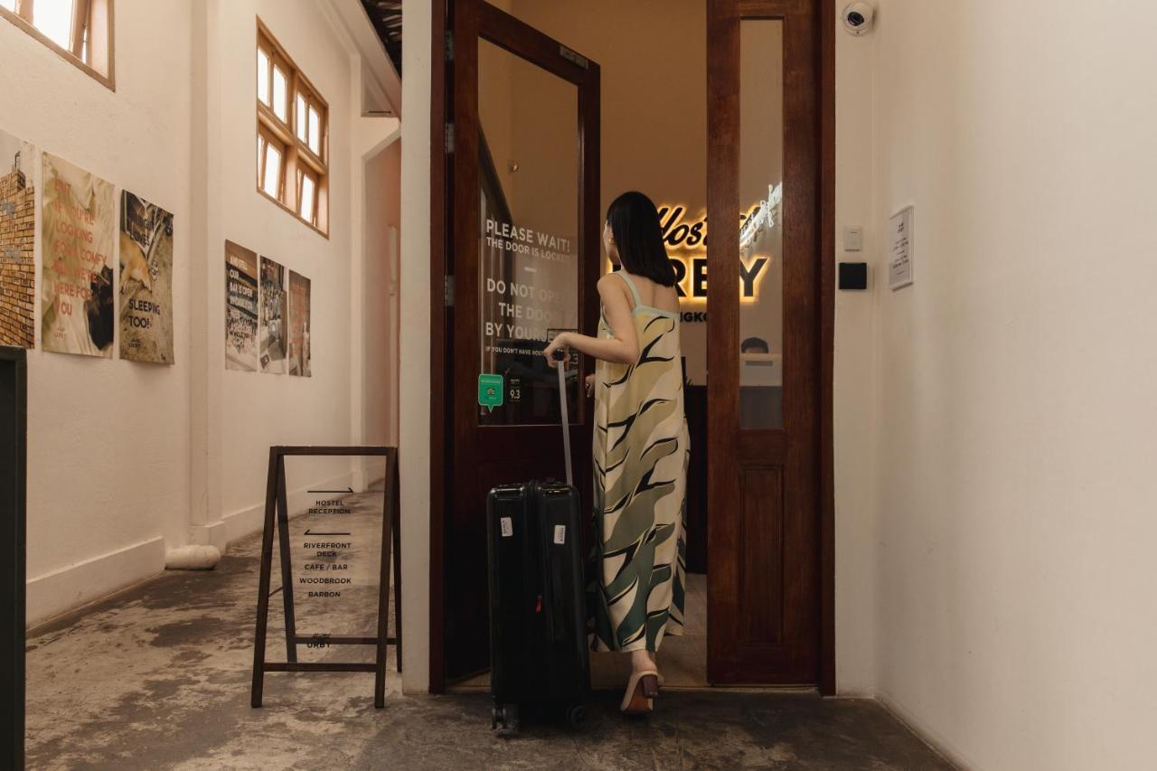 Hostel Urby Μπανγκόκ Εξωτερικό φωτογραφία