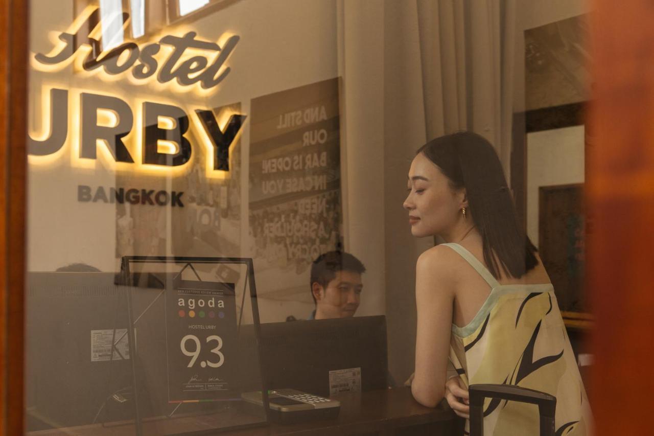Hostel Urby Μπανγκόκ Εξωτερικό φωτογραφία
