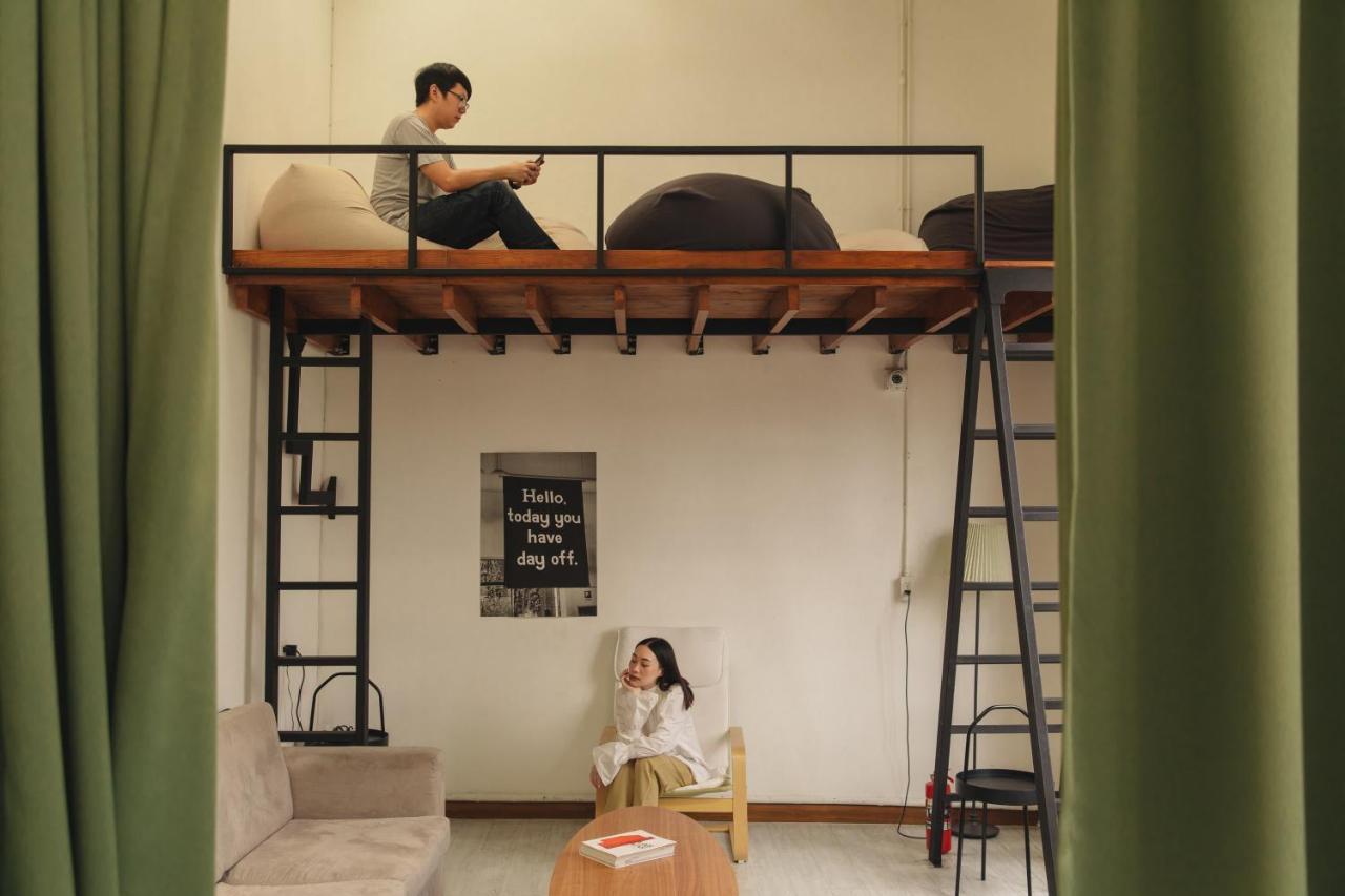 Hostel Urby Μπανγκόκ Εξωτερικό φωτογραφία