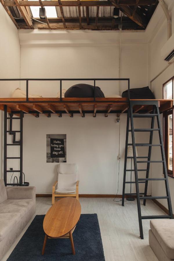 Hostel Urby Μπανγκόκ Εξωτερικό φωτογραφία